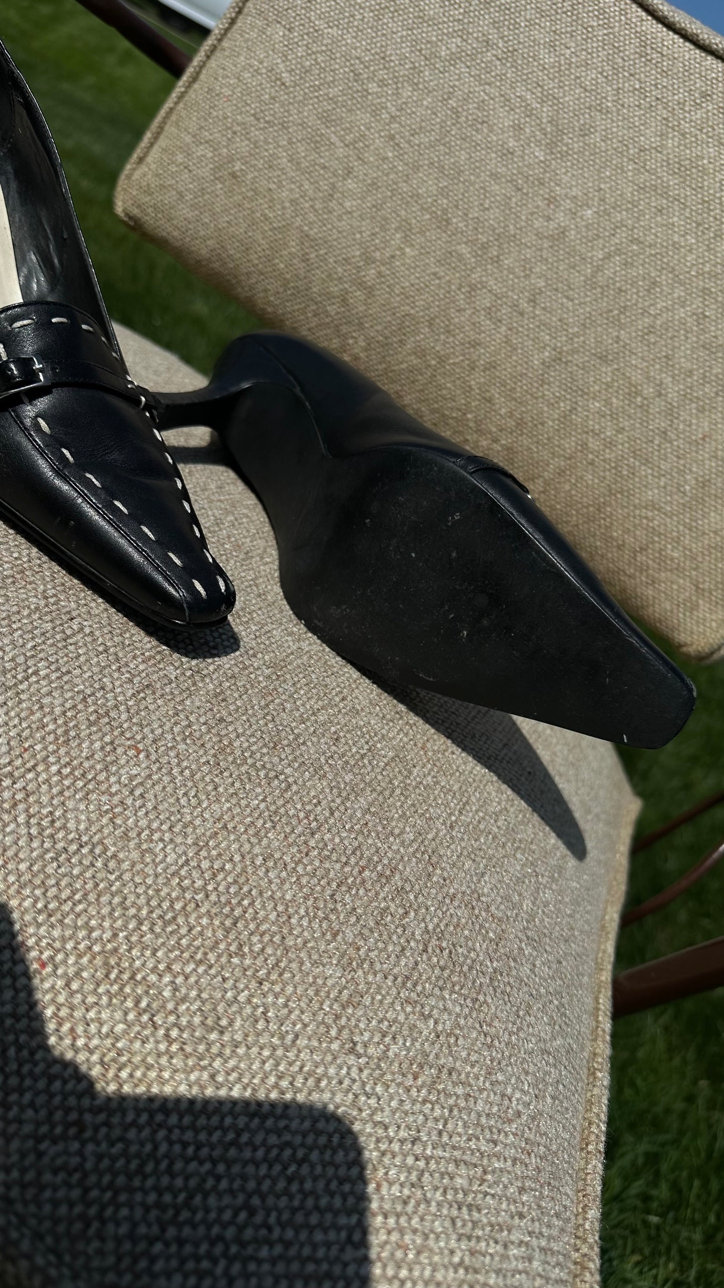 Vintage Tommy Hilfiger Pumps