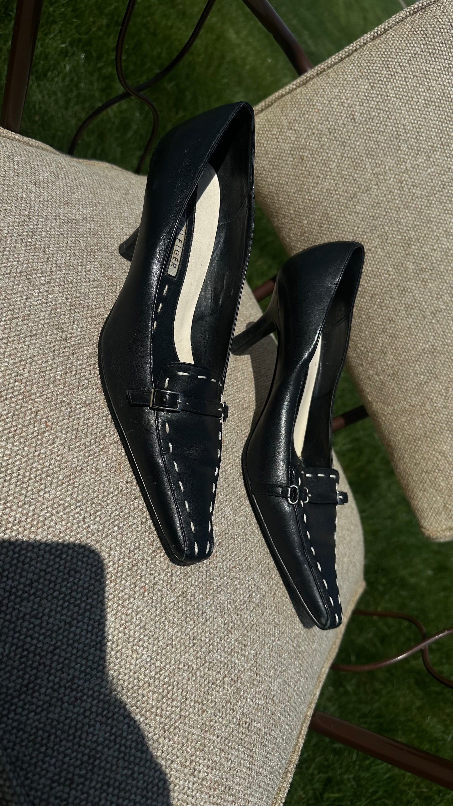 Vintage Tommy Hilfiger Pumps