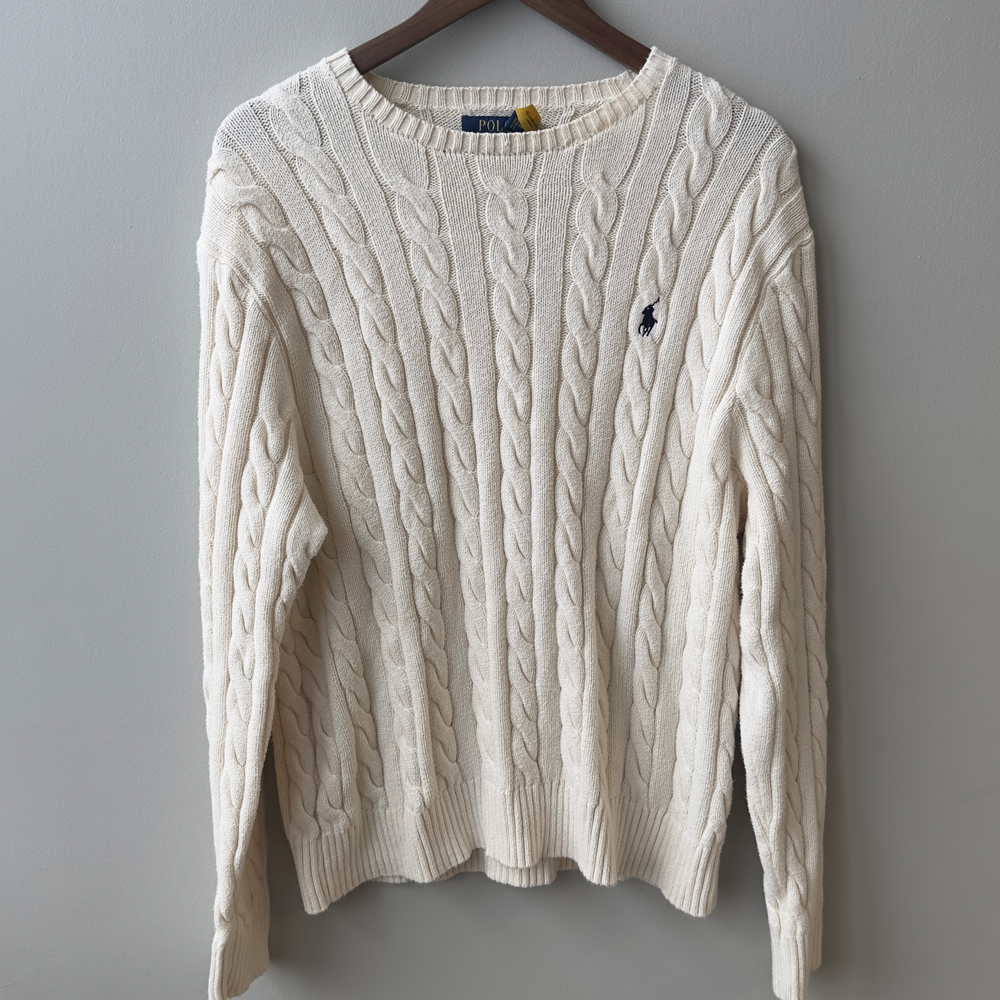 Polo Ralph Lauren Cableknit Sweater