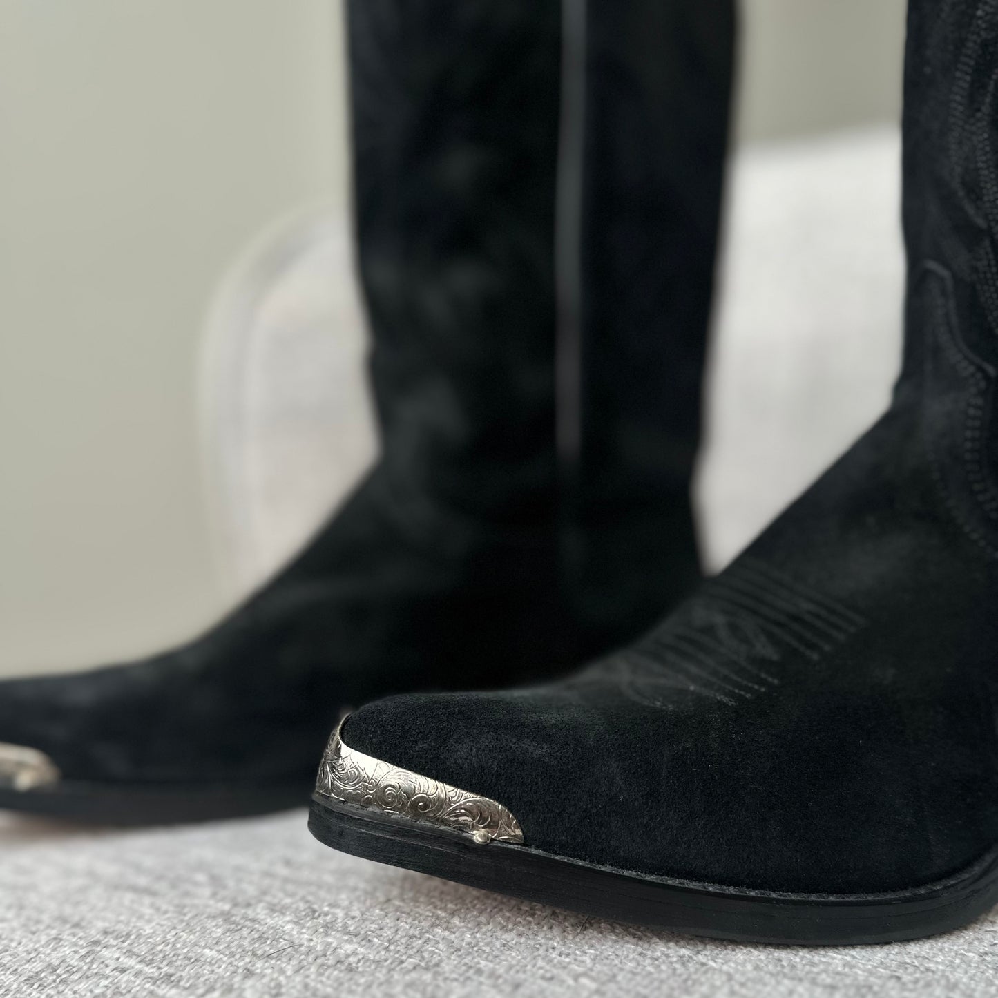 Vintage Cowboy Boots