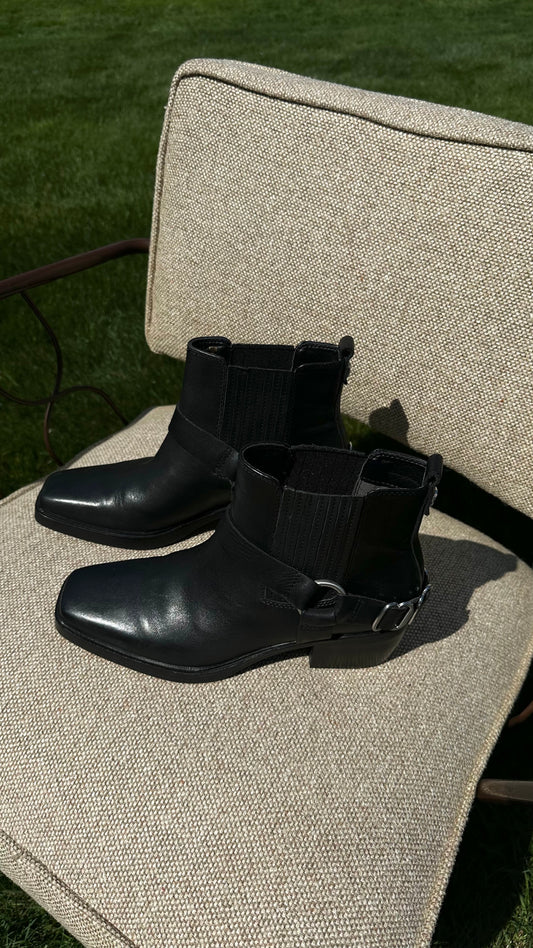 Sam Edelman Ankle Harness Boots
