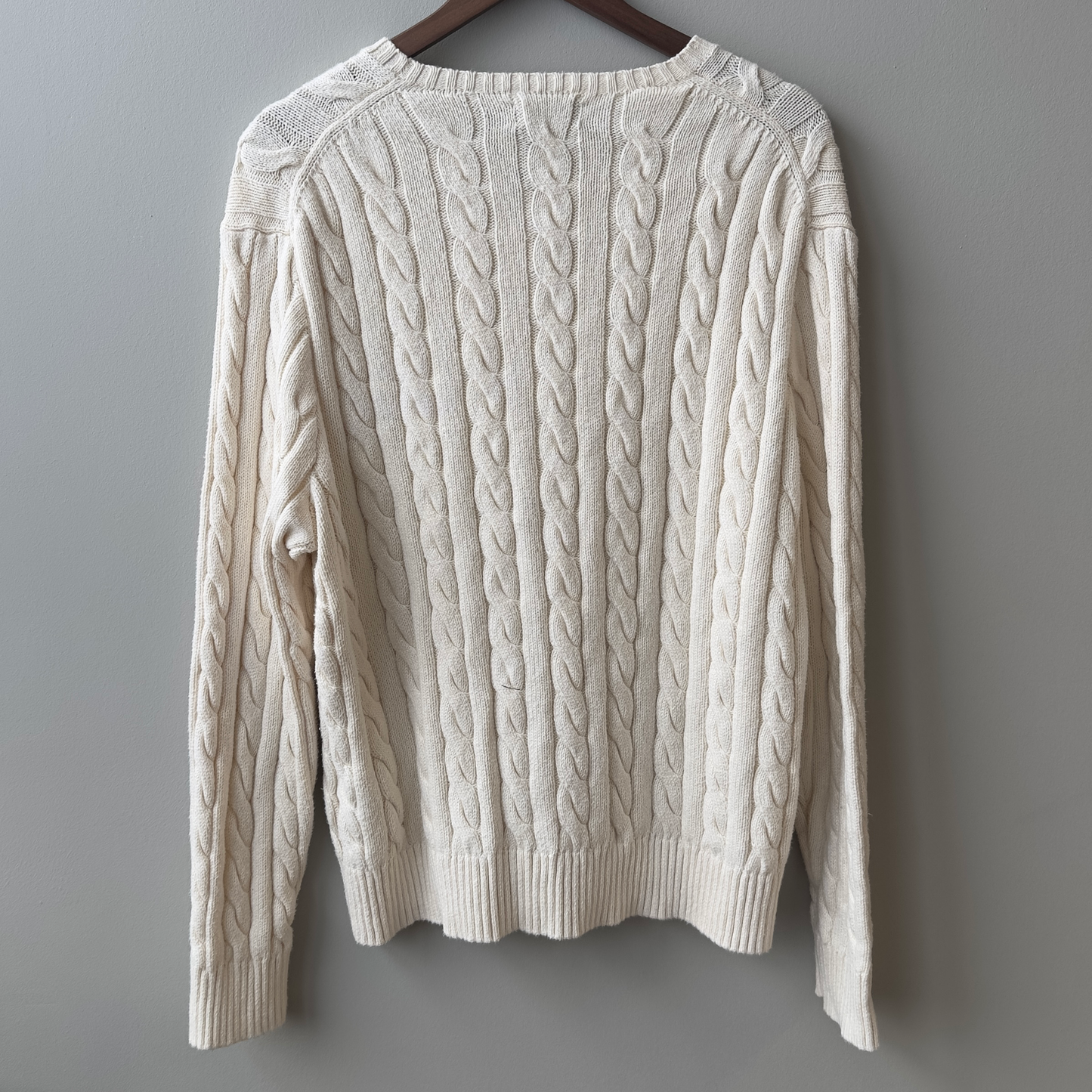 Polo Ralph Lauren Cableknit Sweater