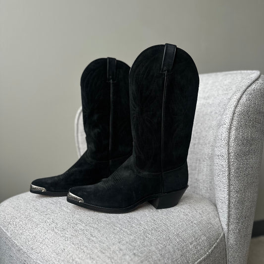Vintage Cowboy Boots